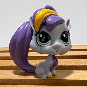 LPS Squirrel Verena Vair #314